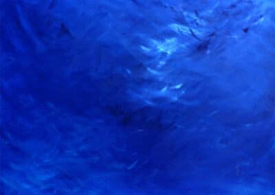 Mergulho (série Azuis)