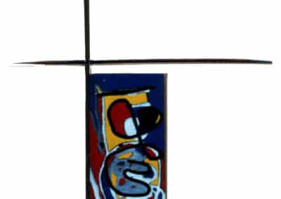 Homenagem de Mondrian a Miró, se ele fosse eu…