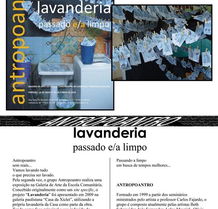 Lavanderia – Making of
